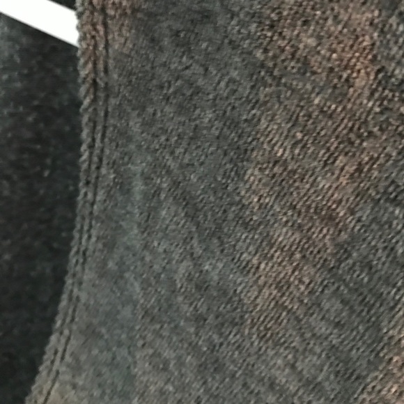 UO Out From Under Velvet Cozy Open Back Bodysuit - Picture 8 of 9